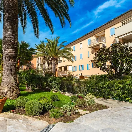 Le Clos Sainte Anne-2 By Interhome サントロペ