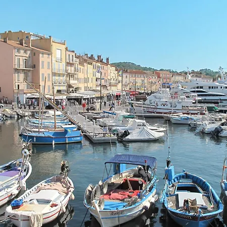 Lejlighed Le Clos Sainte Anne-2 By Interhome Saint-Tropez