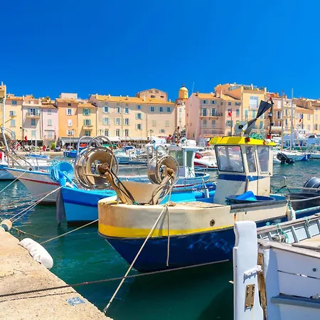 Le Clos Sainte Anne-2 By Interhome * Saint-Tropez