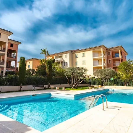 Le Clos Sainte Anne-2 By Interhome شقة *