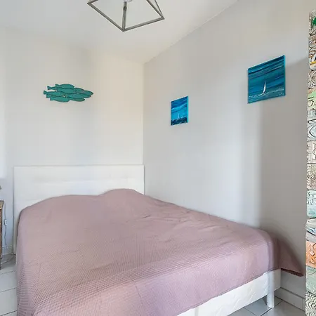 Lejlighed Le Clos Sainte Anne-2 By Interhome Saint-Tropez