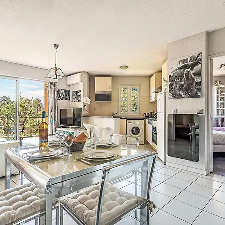 Le Clos Sainte Anne-2 By Interhome * Saint-Tropez