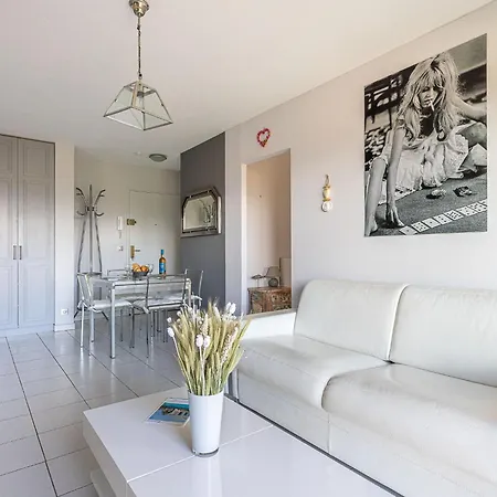 شقة Le Clos Sainte Anne-2 By Interhome