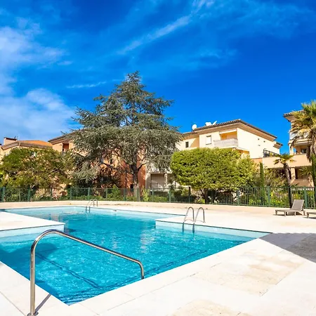 Lejlighed Le Clos Sainte Anne-2 By Interhome Saint-Tropez